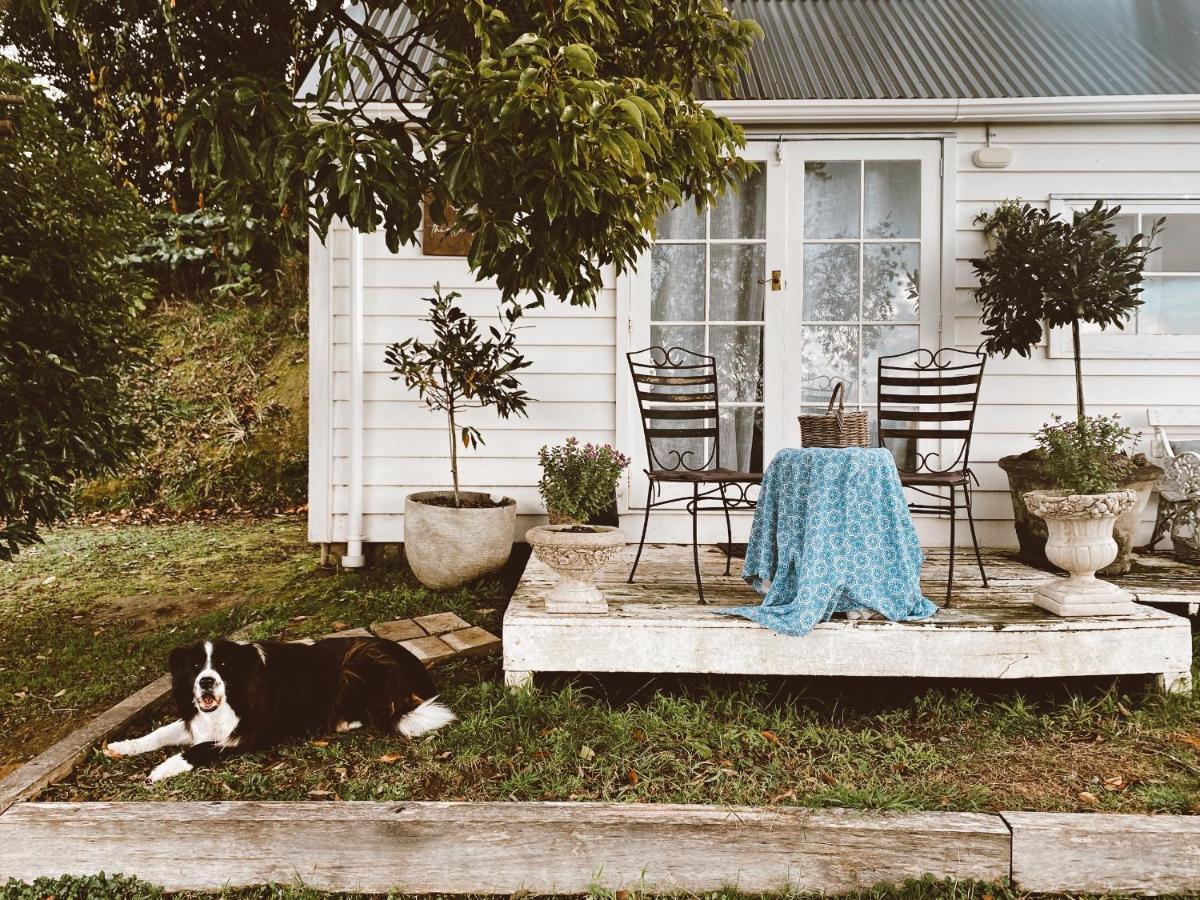 Thistle And Pine Cottage Farmstay Тауранга Экстерьер фото