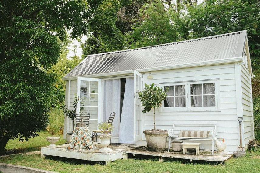 Thistle And Pine Cottage Farmstay Тауранга Экстерьер фото